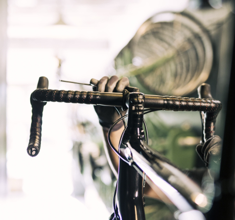 Колясочная и велосипедная