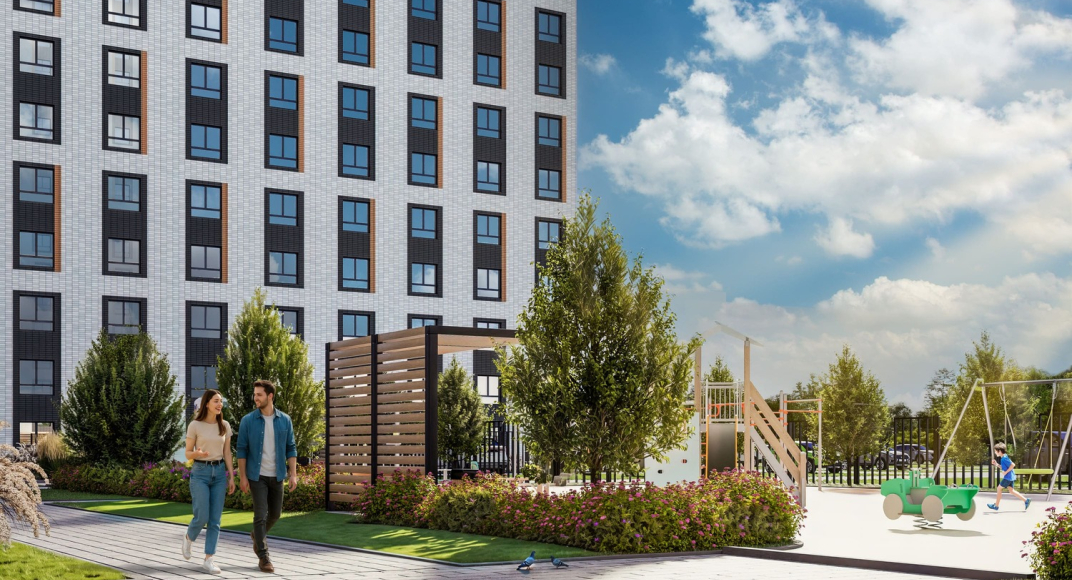 Благоустройство